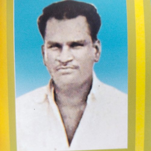 E.D. Paramasivam