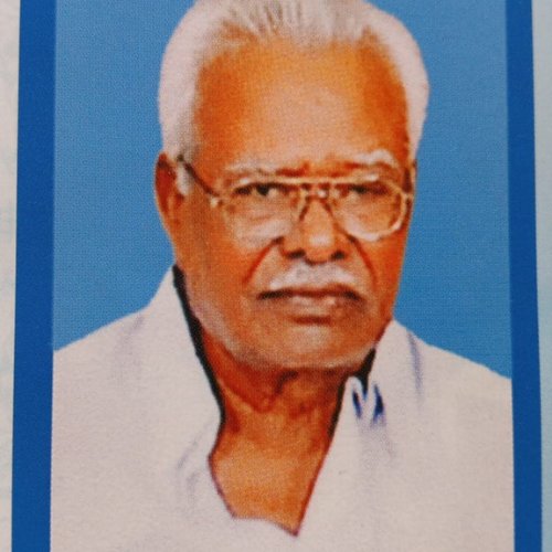 K.Ramasamy