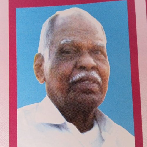 A.Ramasamy (1969-1971)
