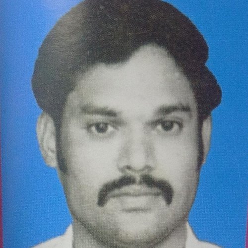 S.Subramaniyam (1989-1992)
