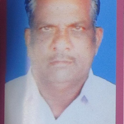 N.Chinnusamy (1985-1987)