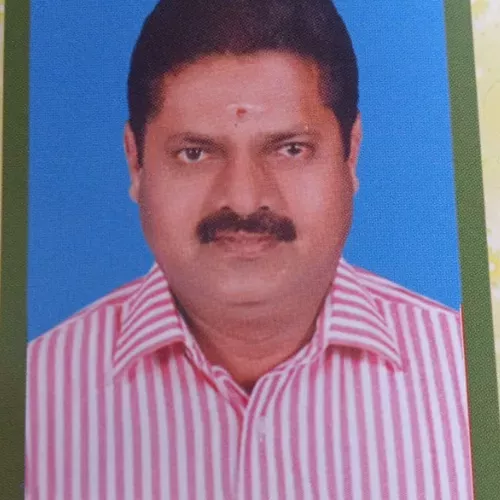 N.P.Velu 